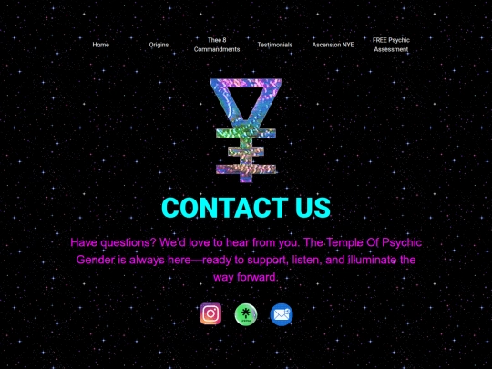 ascension-contact screenshot