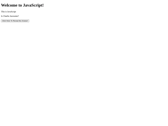 JavaScript screenshot