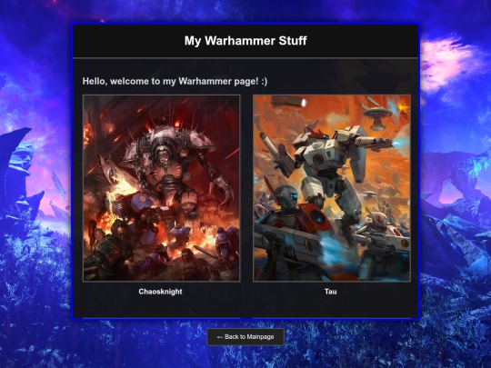 warhammer screenshot