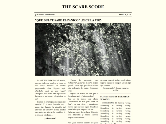 tematica/newspaper screenshot