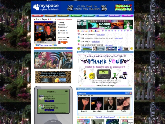 ★ bRYcE's SitE ★