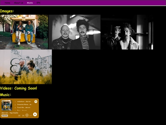 media screenshot