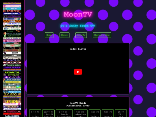 moontv screenshot