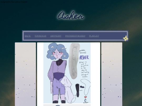asher screenshot
