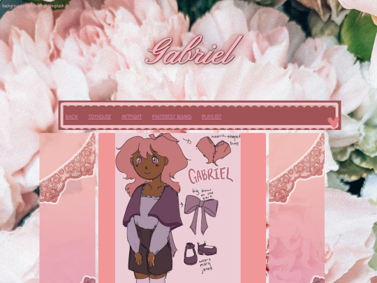 gabriel screenshot