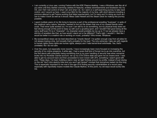 nonmusicalstuff screenshot