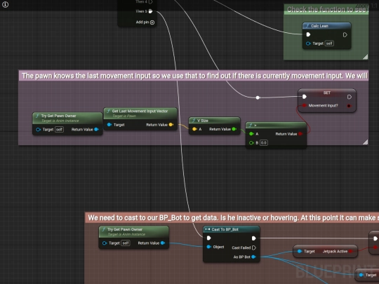 ueblueprint/blank screenshot