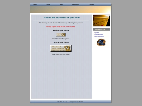 link-me screenshot