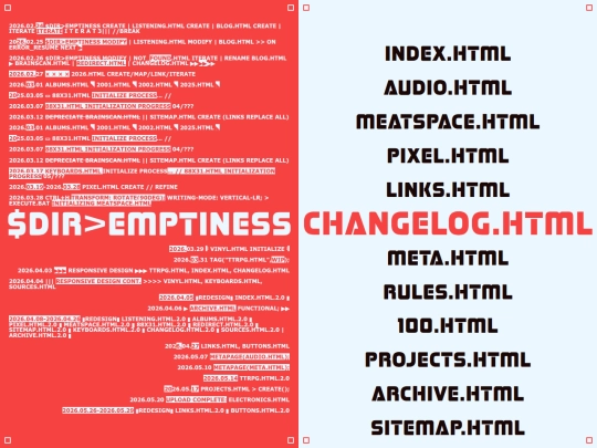 changelog screenshot