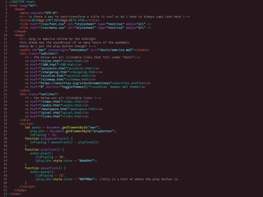 meta screenshot