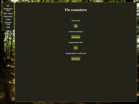 counters screenshot