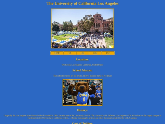 ucla screenshot