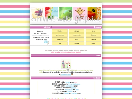 graphics screenshot