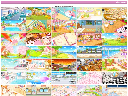 graphics/pixels screenshot