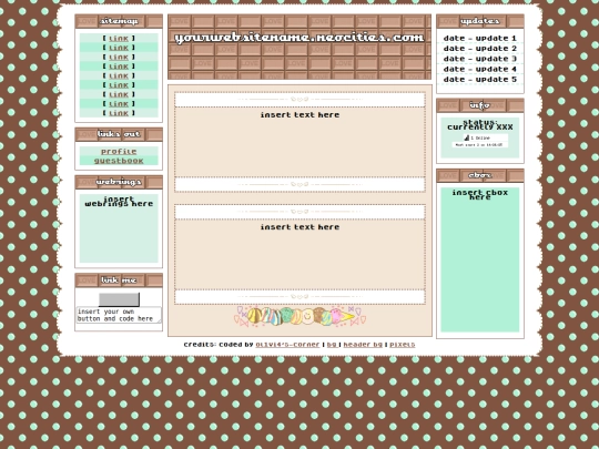 layouts/mintchoco screenshot