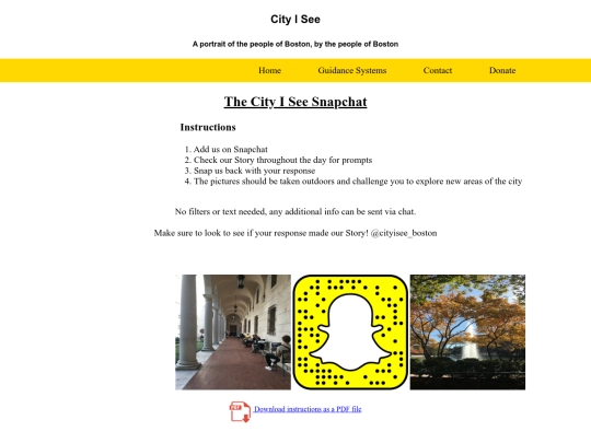 CityIC screenshot