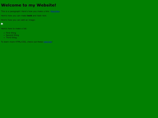 Contacts screenshot