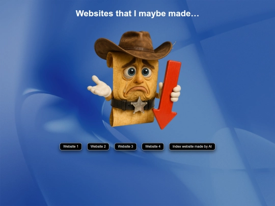 Websites screenshot