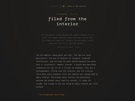 filing-001 screenshot