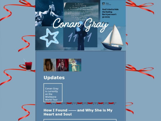 ConanGray screenshot