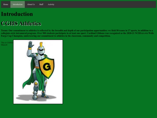 finalProject/Introduction screenshot