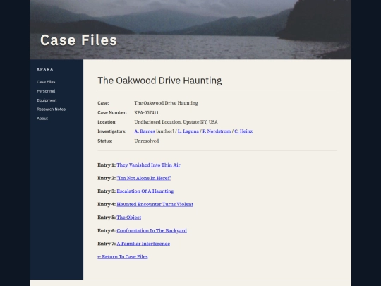 case-files/xpa057411/oakwood-drive-haunting screenshot