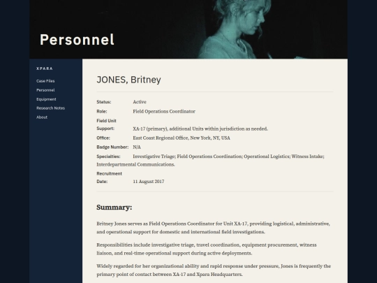 personnel/britney_jones screenshot