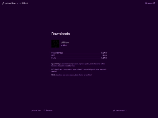 chill-foot/downloads/vq6MyOlV1xc screenshot