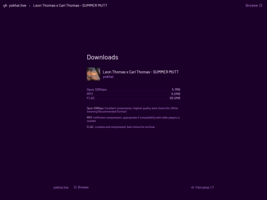 summer-mutt/downloads/cwrrvDkvc8I screenshot