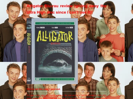 Alligator4k screenshot