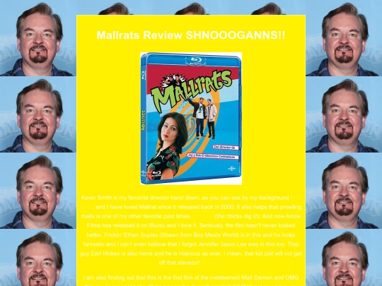 Mallrats screenshot