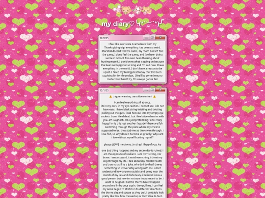 blogg4 screenshot
