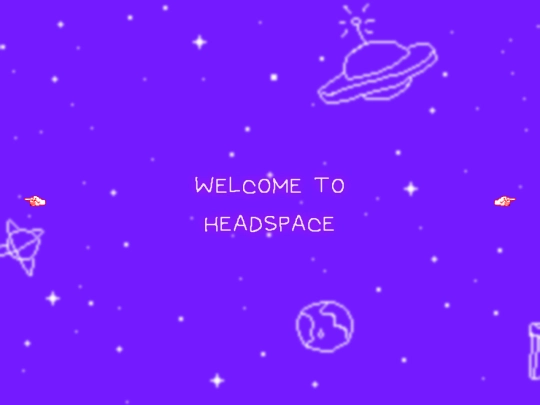 headspace screenshot