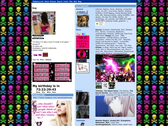 meow screenshot