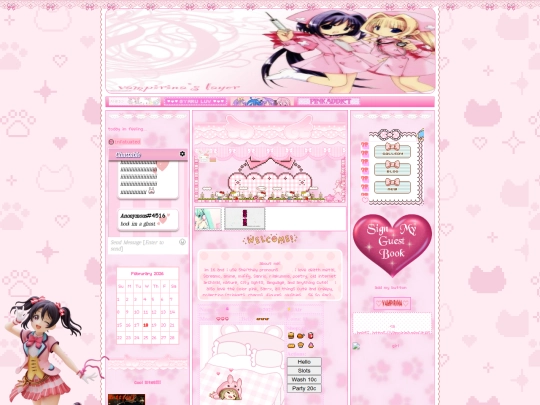mew screenshot