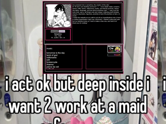 test screenshot