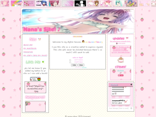 v8 screenshot