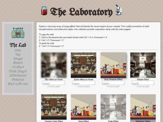 images screenshot