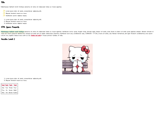 templates/number04/page1 screenshot