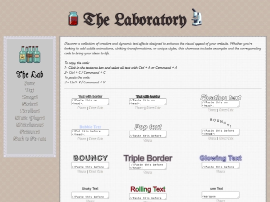 text screenshot