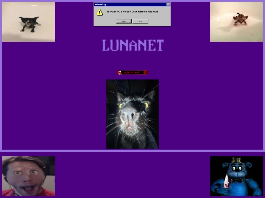 luna screenshot