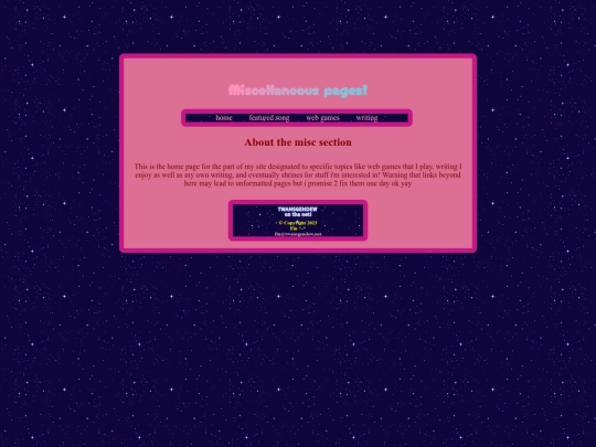 misc screenshot