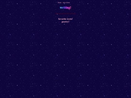 misc/writing screenshot