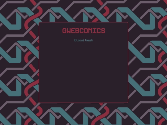 gwebcomics screenshot