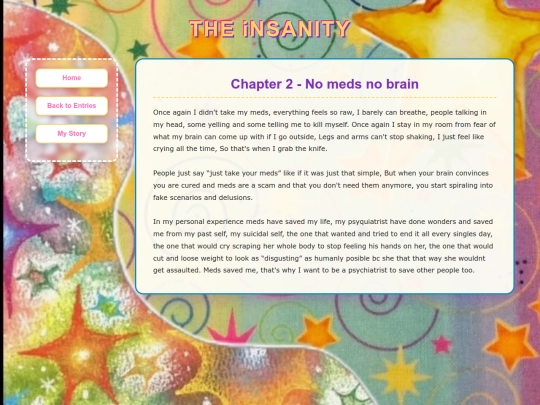 journal2 screenshot