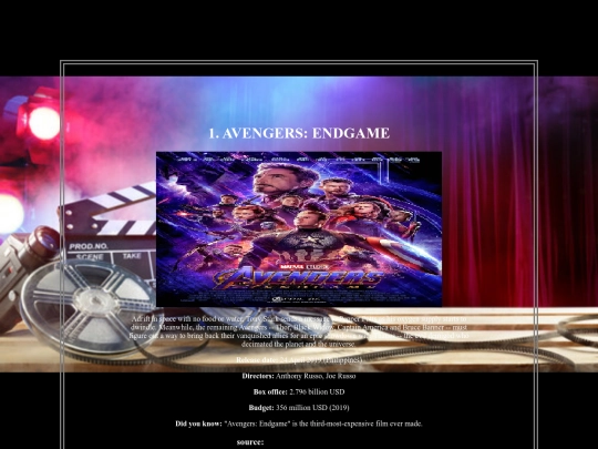ACTION screenshot