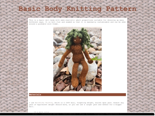 basicbody screenshot
