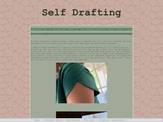 drafting screenshot