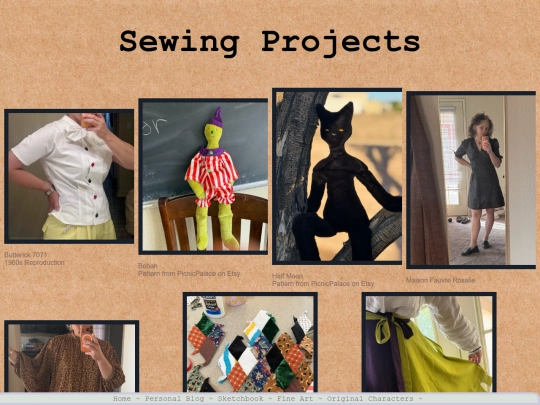 sewing screenshot