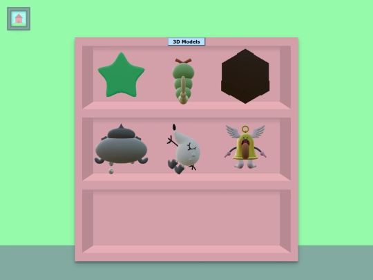 models screenshot